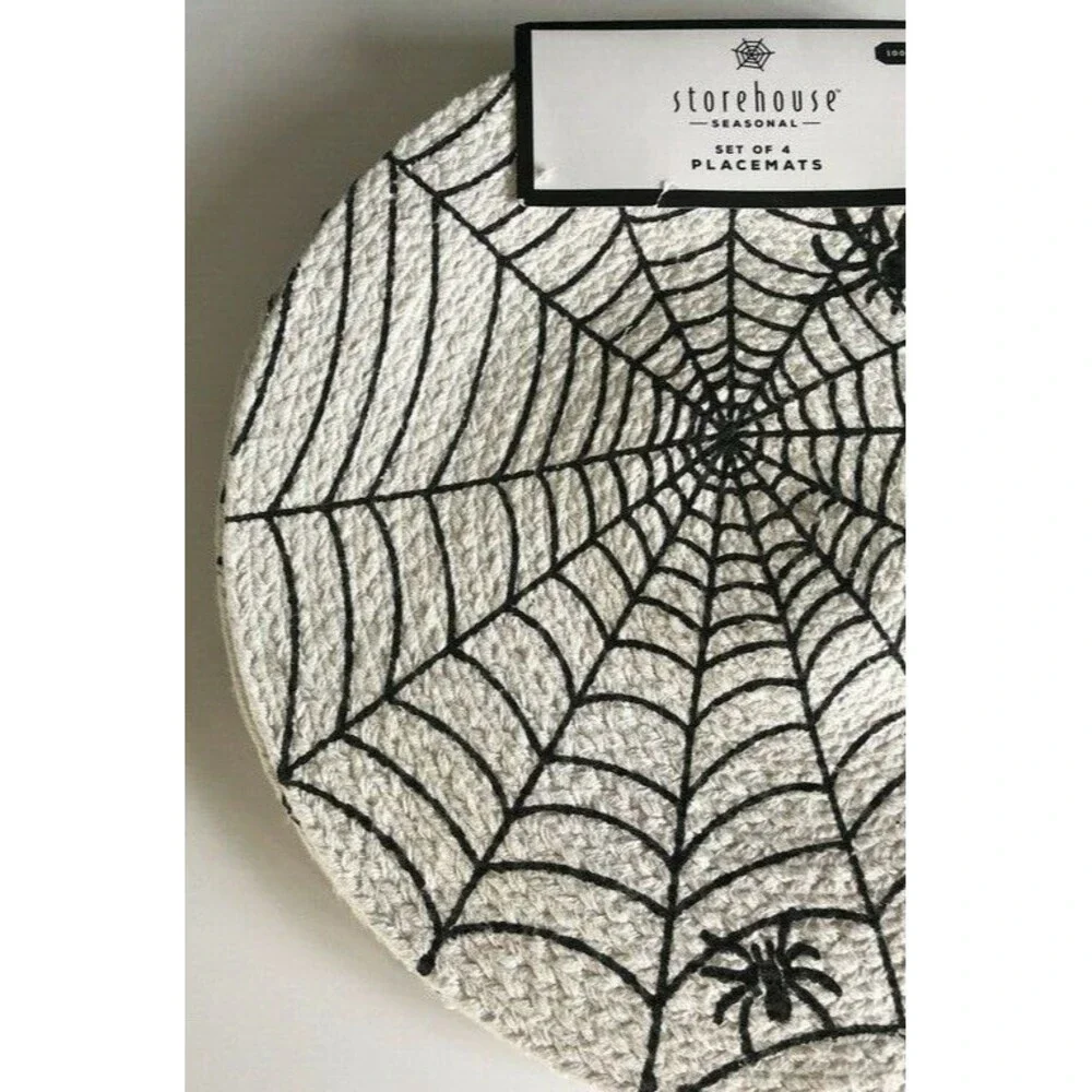 Spider Web Halloween 15